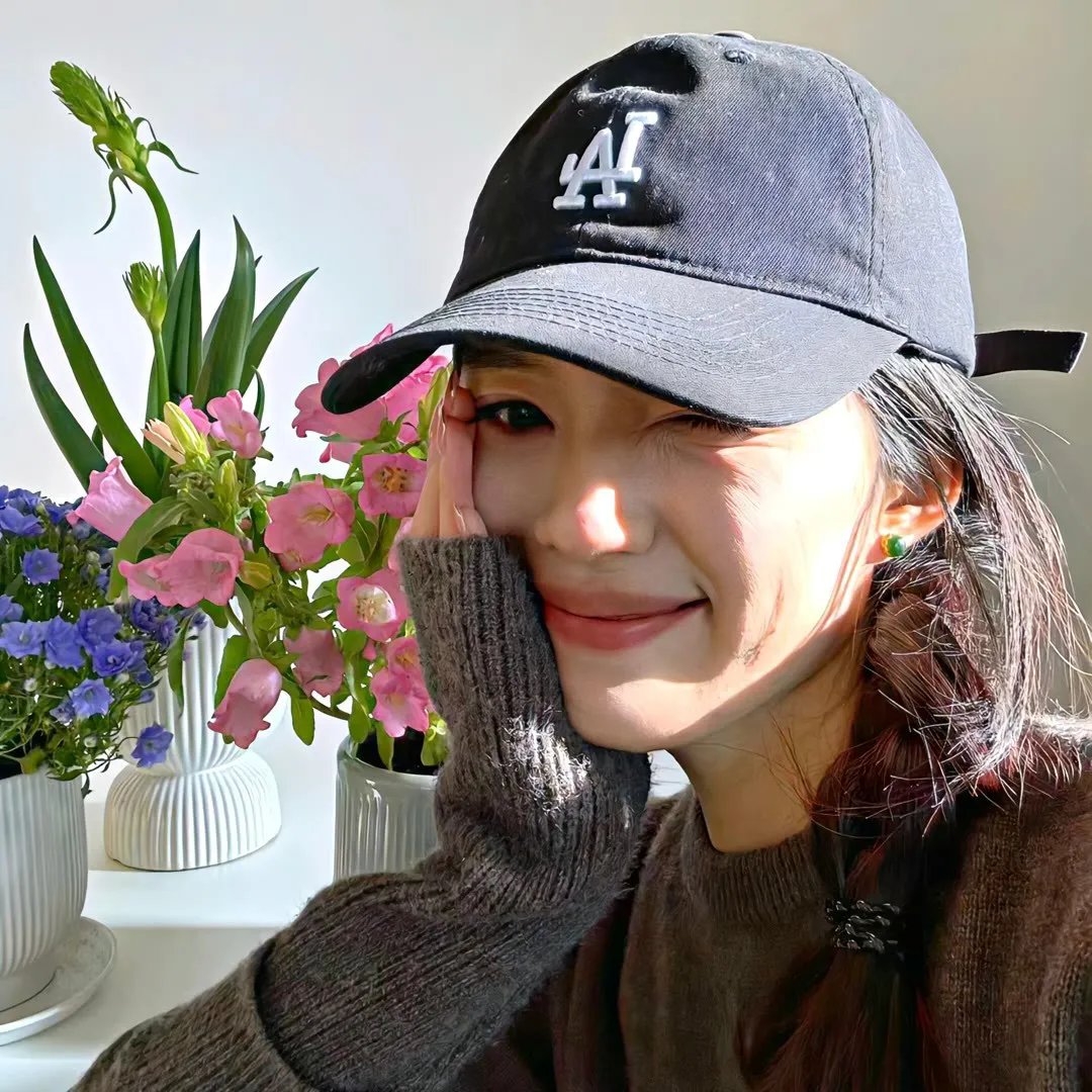盲女情